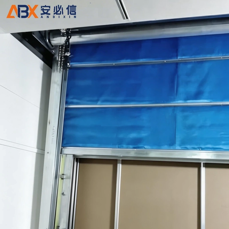 嘉峪关高速堆积门