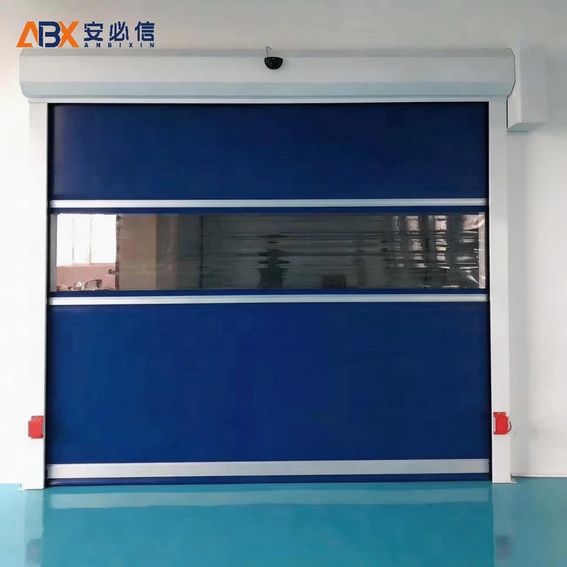 嘉峪关工业快速门