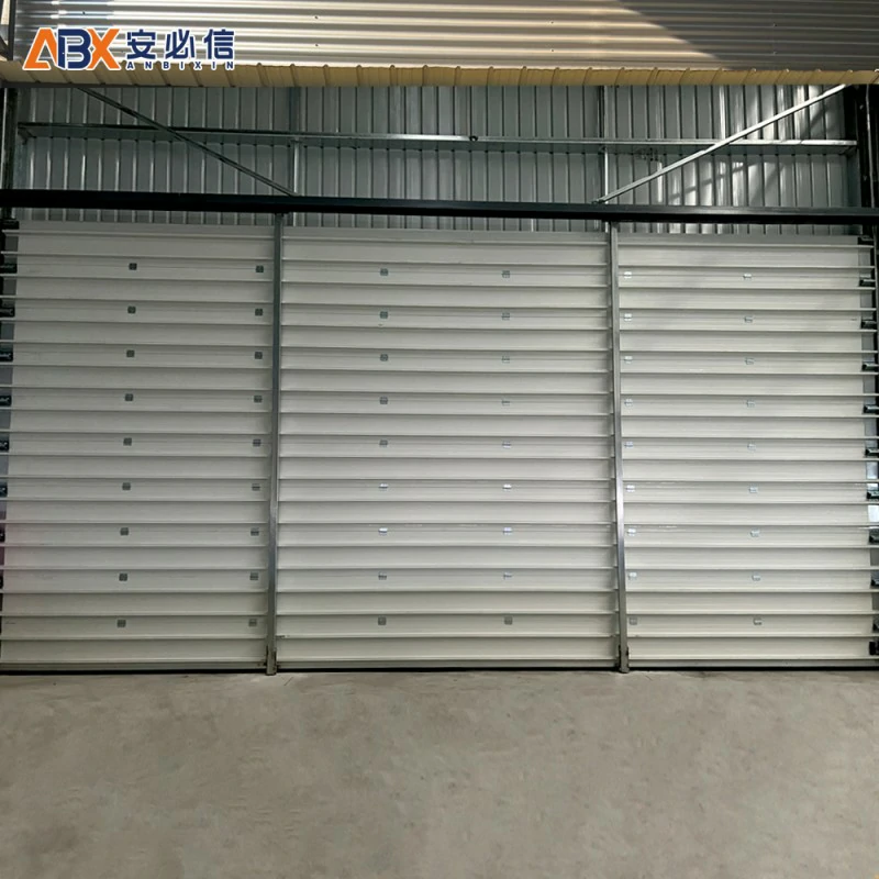 嘉峪关升降滑升门