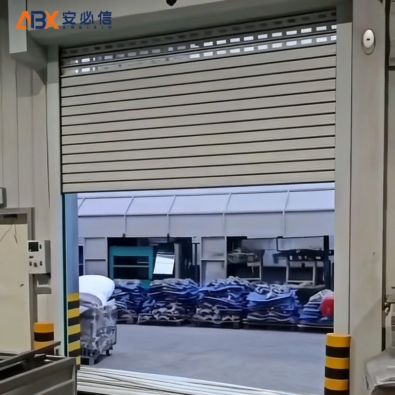嘉峪关医药密闭高速门