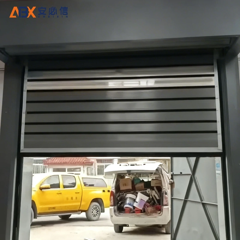 嘉峪关消防快速门